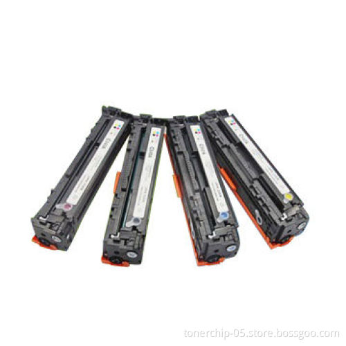 Toner cartridge for HP CE320A/21A/CM1415/CP1525/128